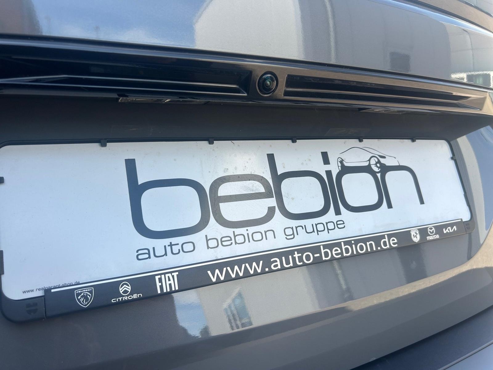 Peugeot 2008 1.2 Hybrid 145 e-DSC6 GT Navi PDC Schiebed.