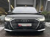 Audi A8  L55 TFSI quattro Massage, TV, Volleder - Audi A8 Gebrauchtwagen in Hamburg
