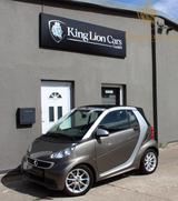 Smart fortwo cabrio Micro Hybrid SERVOLENKUNG+AUTOMATI - Smart Gebrauchtwagen von 2013