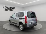 Fiat Doblo Kombi L1 1.5 BlueHDi LED KAMERA TAGESZULAS - Fiat Doblo in Rostock