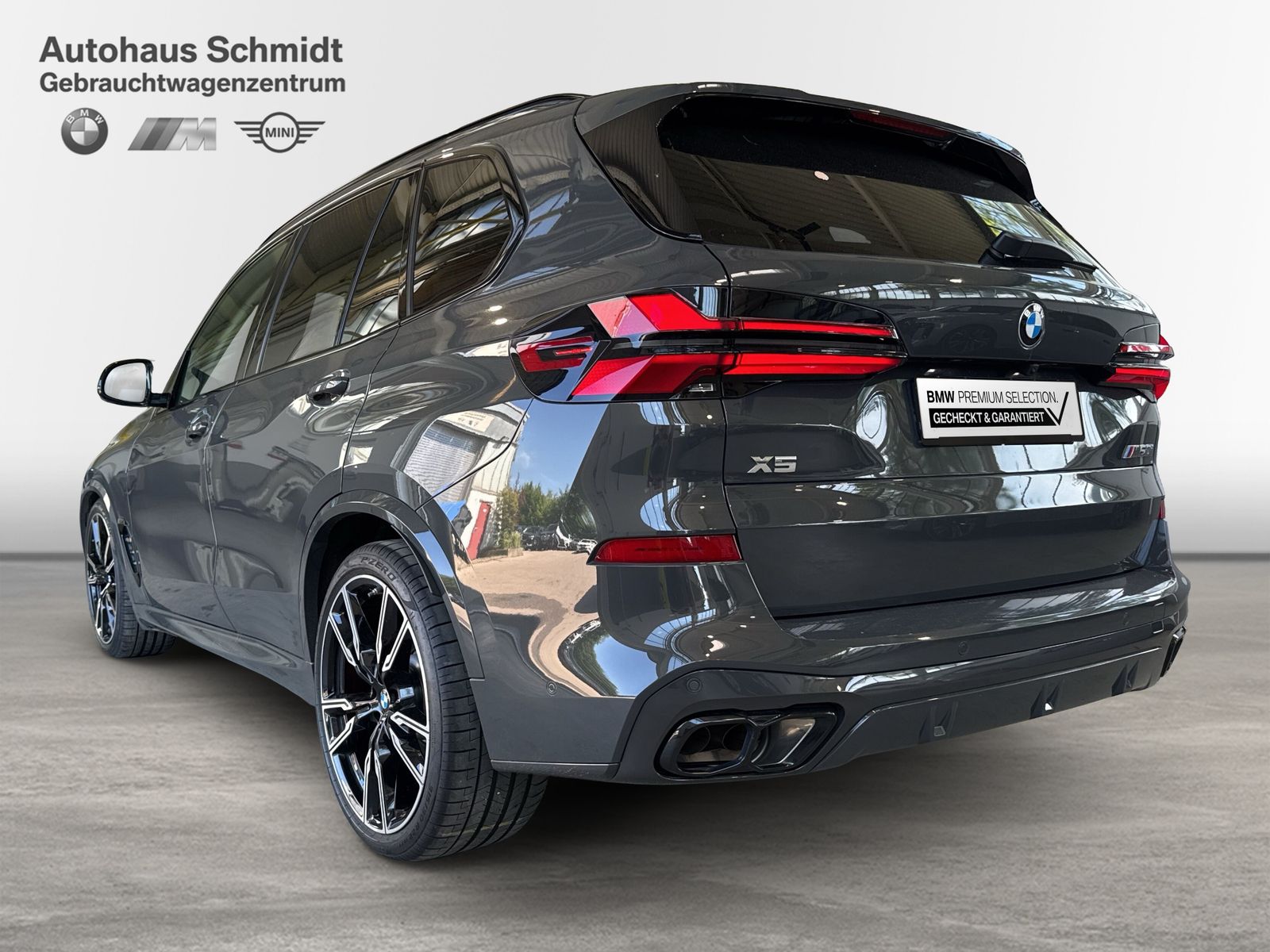 BMW X5 M60 - Bild 3