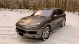 Porsche Cayenne 3.0 V6 TDI, Kamera, Luftf., Pano., PDLS