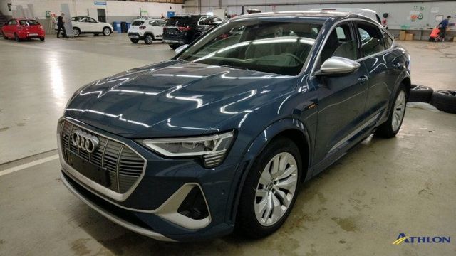 Audi e-tron Sportback S quattro S-Line