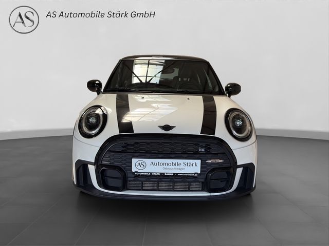 Fahrzeugabbildung MINI Cooper JCW Trim+Aerodynamik Kit+LED+CAM+CarPlay