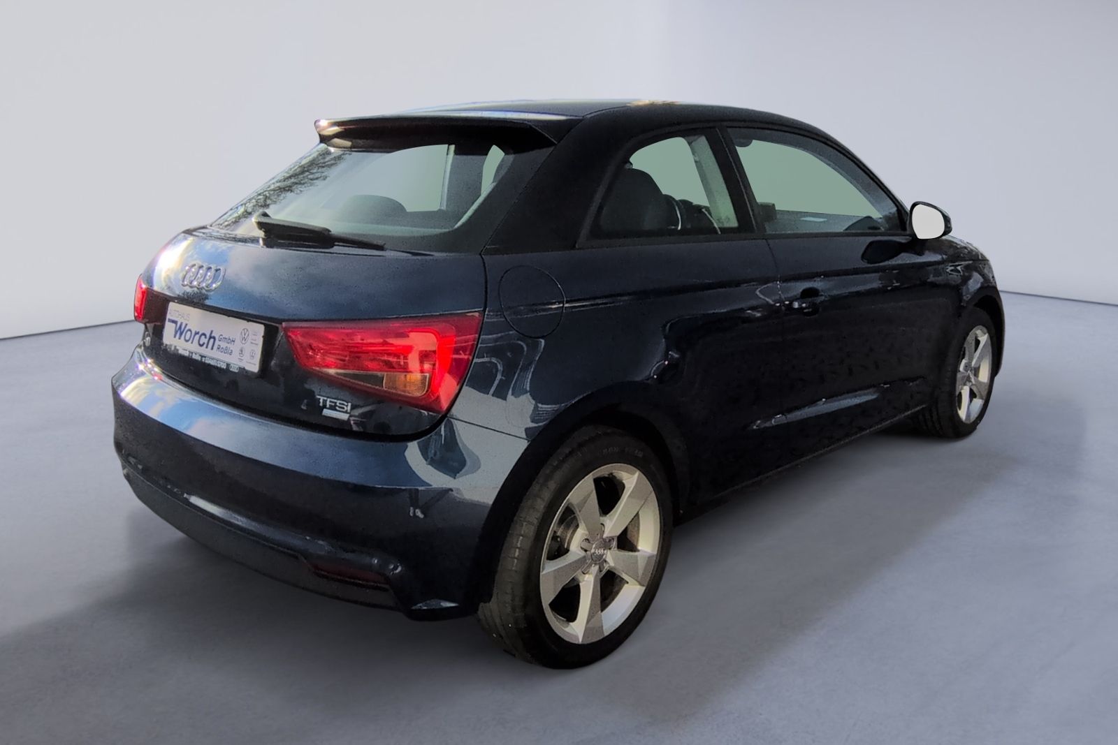 A1 1.0 TFSI ultra Sport SHZ+PDC+AMI