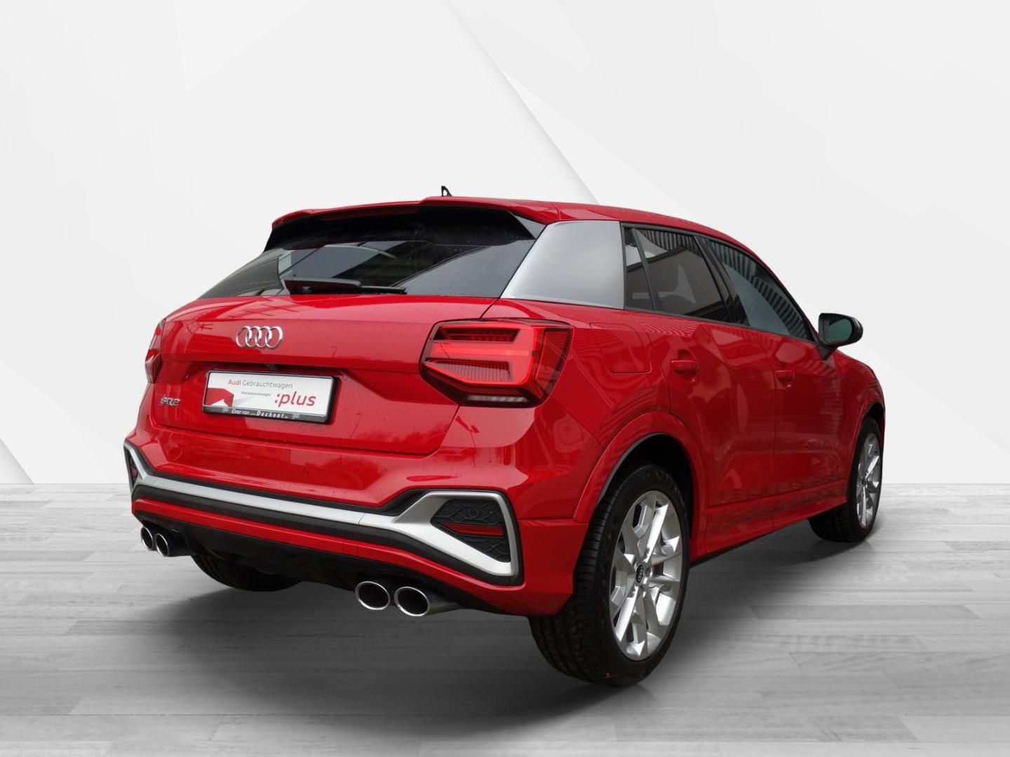 Fahrzeugabbildung Audi SQ2 TFSI s-tronic quattro AHK Fahren Parken S Li