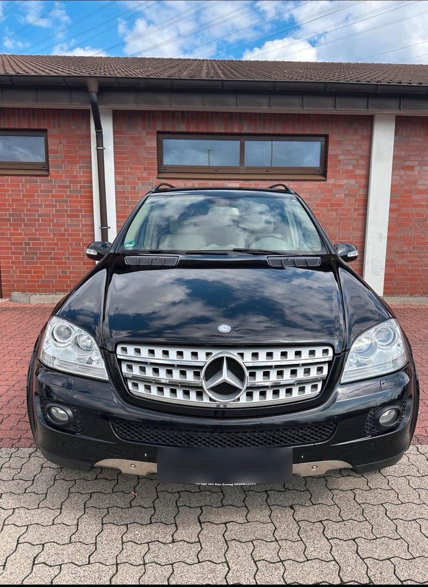 Mercedes-Benz ML 420