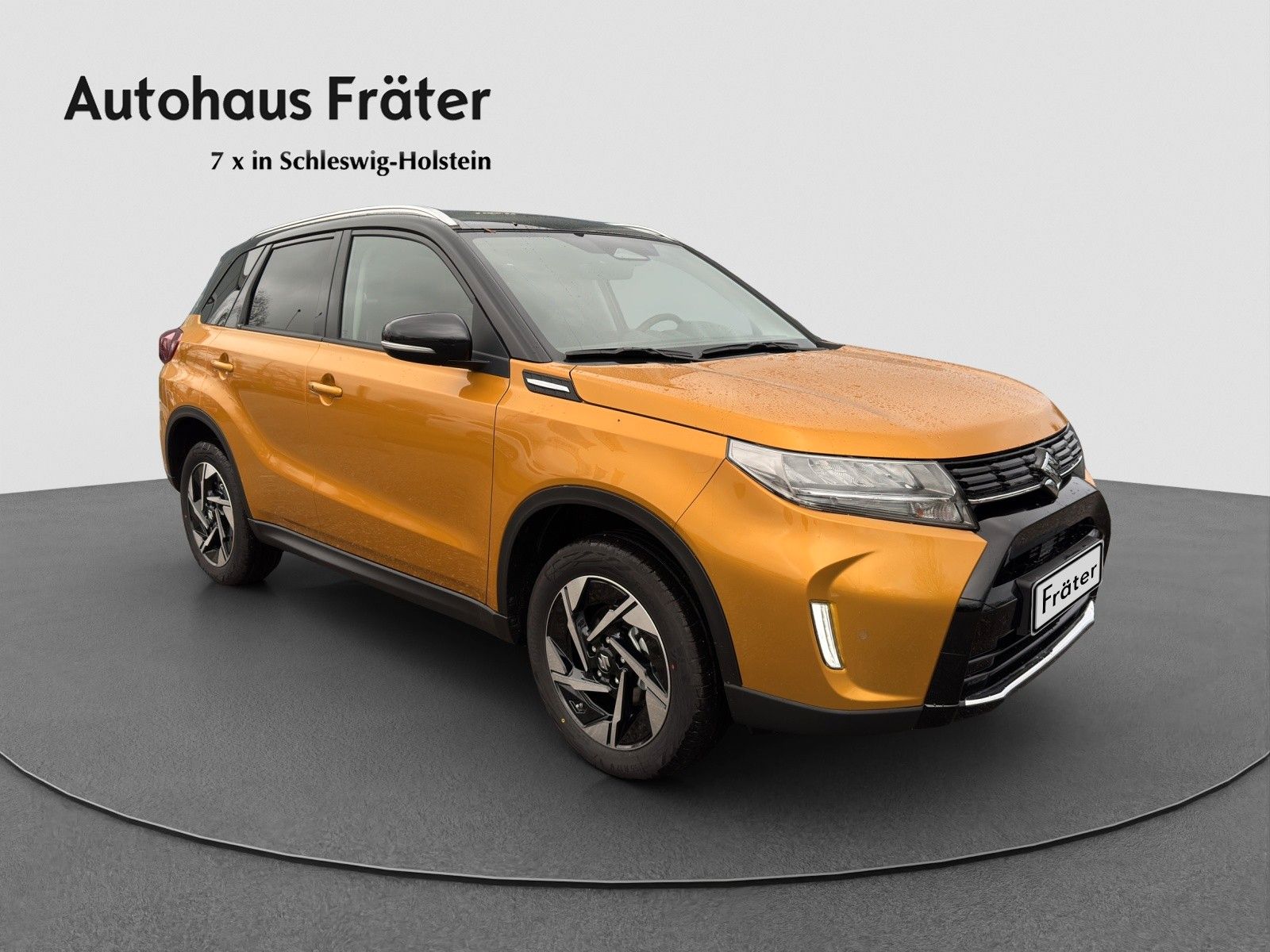 Suzuki Vitara - Bild 3
