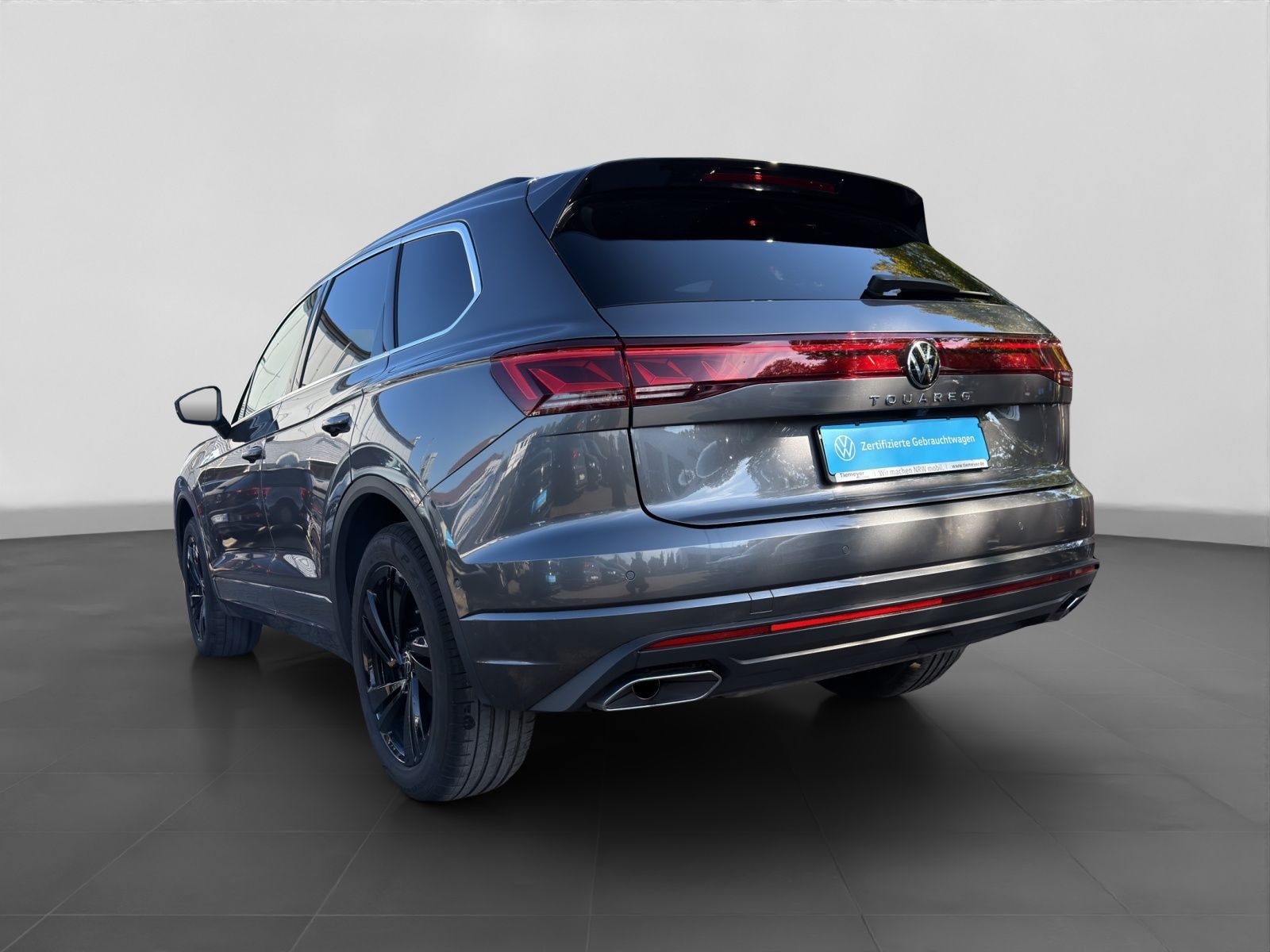 Volkswagen Touareg - Bild 5