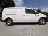 Volkswagen Caddy Nfz Maxi Kasten Trendline BMT 4Motion - Volkswagen Caddy: Kombi