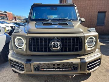 Mercedes G 500 - 5