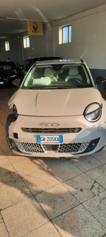 Autres Fiat 600 cc12 100cv benzina cambio automatico an