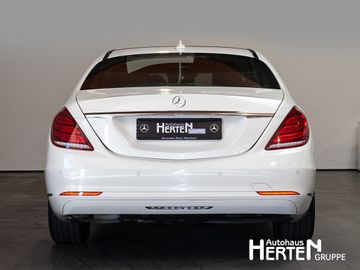Mercedes S 350 - 4