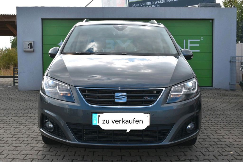 Image of Seat Alhambra