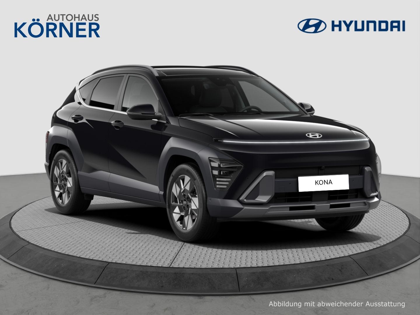 Hyundai KONA 1.6 T-GDI PRIME LED 360 KAMERA NAVI CAM SHZ