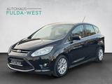 Ford C-Max 1.6 Titanium AHK SHZ Temp. Parkp Garantie - schwarze Ford C-Max