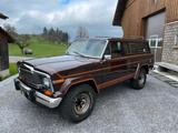 Jeep Cherokee - Jeep aus 1980