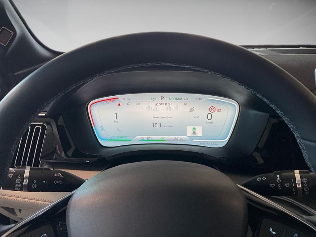BYD SEAL U