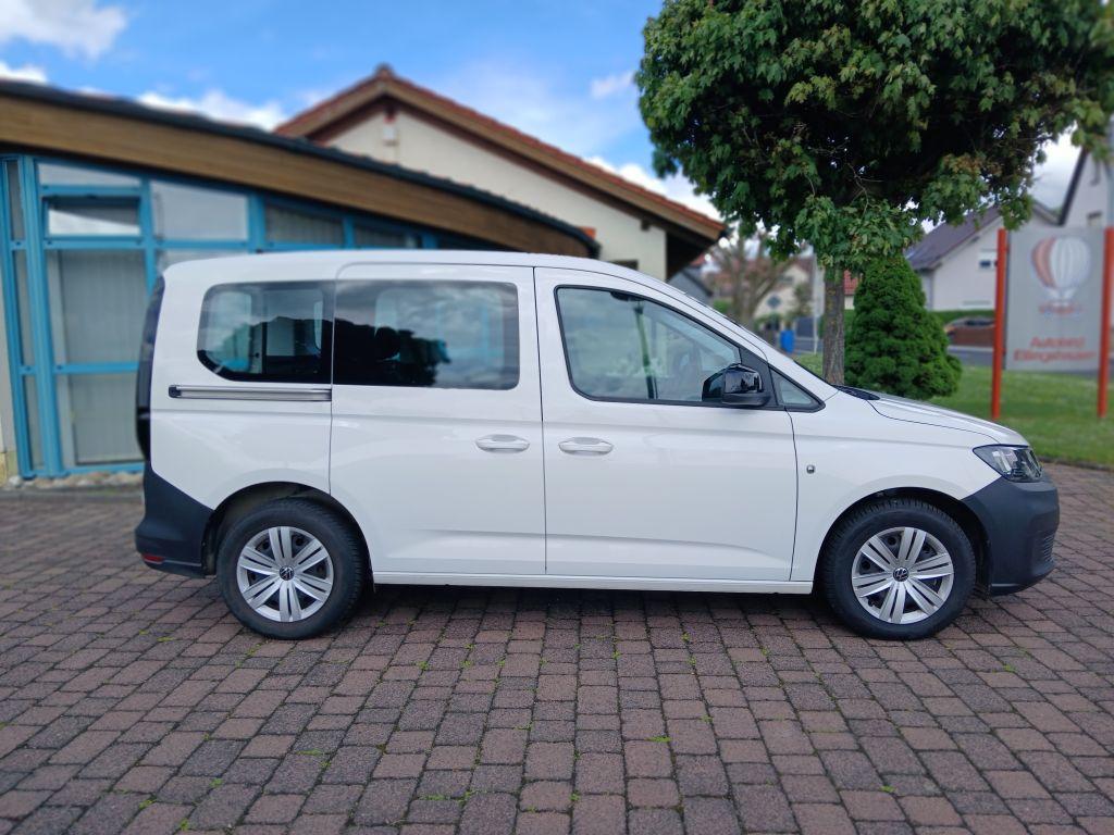 Volkswagen Caddy 1.5 TSI BMT (5-Si.) Caddy