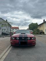 Ford Mustang - Ford Mustang aus 2005: Coupe