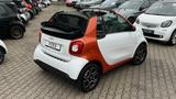 Smart Cabrio TURBO DCT WHITE & ORANGE EDITION! - Smart ForTwo: Turbo