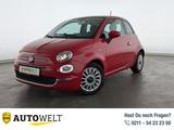 Fiat 500 0.9 TwinAir Turbo Lounge PANO+BLUETOOTH+AWR+ - Fiat 500 Gebrauchtwagen in Solingen