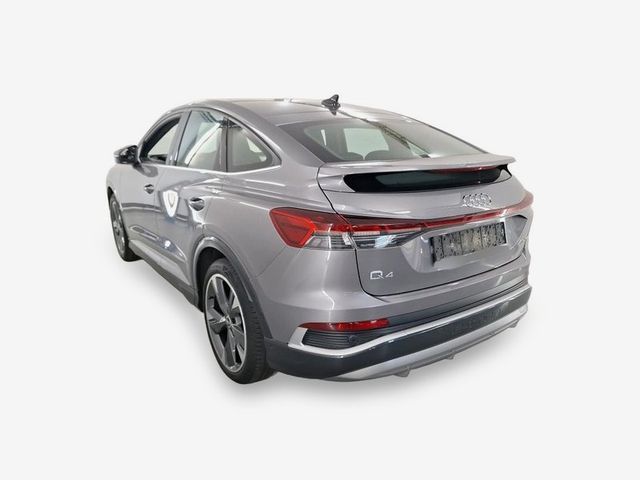 Audi Q4 Sportback 40 e-tron S line Leder Navi Matrix imagem 3