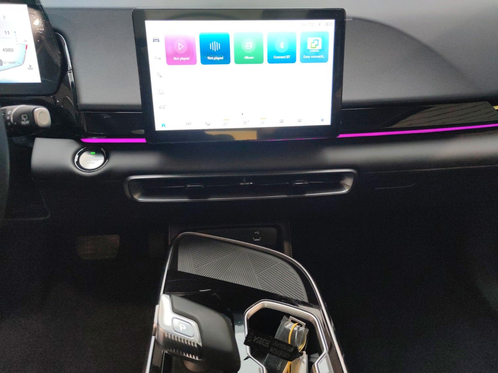 Fahrzeugabbildung BAIC X55 Luxury - DAB