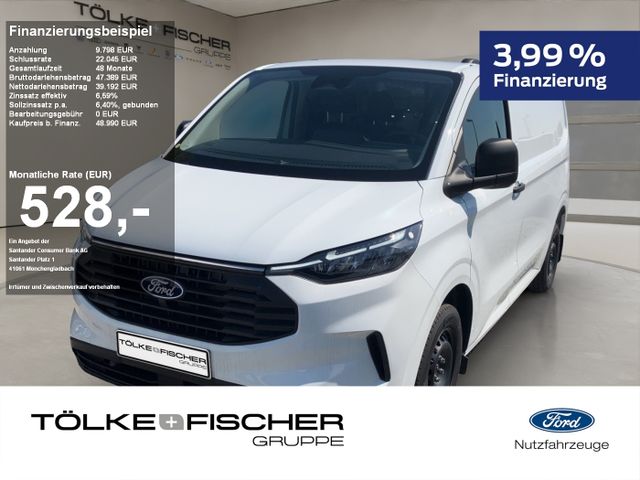 Ford Transit Custom Kasten2.0EcoBlue SOFORT VERFÜGBAR