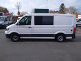 Volkswagen Crafter - Volkswagen Crafter mit Diesel-Antrieb: Automatik