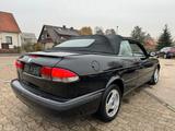 Saab 9-3 Cabrio 2.0 Turbo - gebrauchte Saab 45725 aus dem Jahr 2000