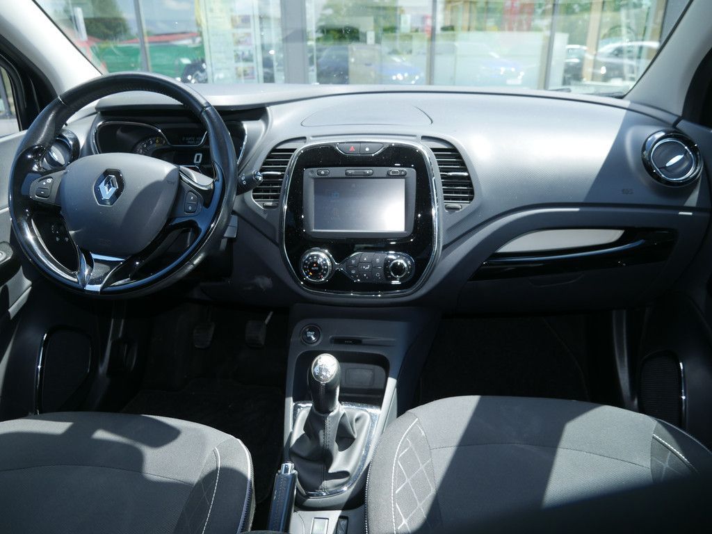 Fahrzeugabbildung Renault Captur Luxe ENERGY TCe 90