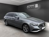 Mercedes-Benz E 200 ALLRAD AHK*LED*Kamera*DAB*Navi*Teilleder - gebrauchte Mercedes-Benz E 200 aus dem Jahr 2022
