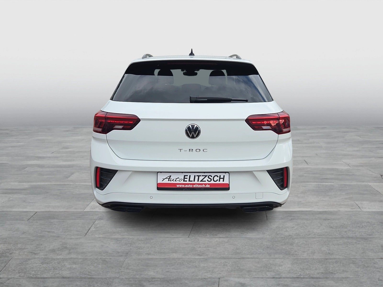 Fahrzeugabbildung Volkswagen T-Roc TSI R-Line DSG LED Navi AID ACC RFK SH 18"