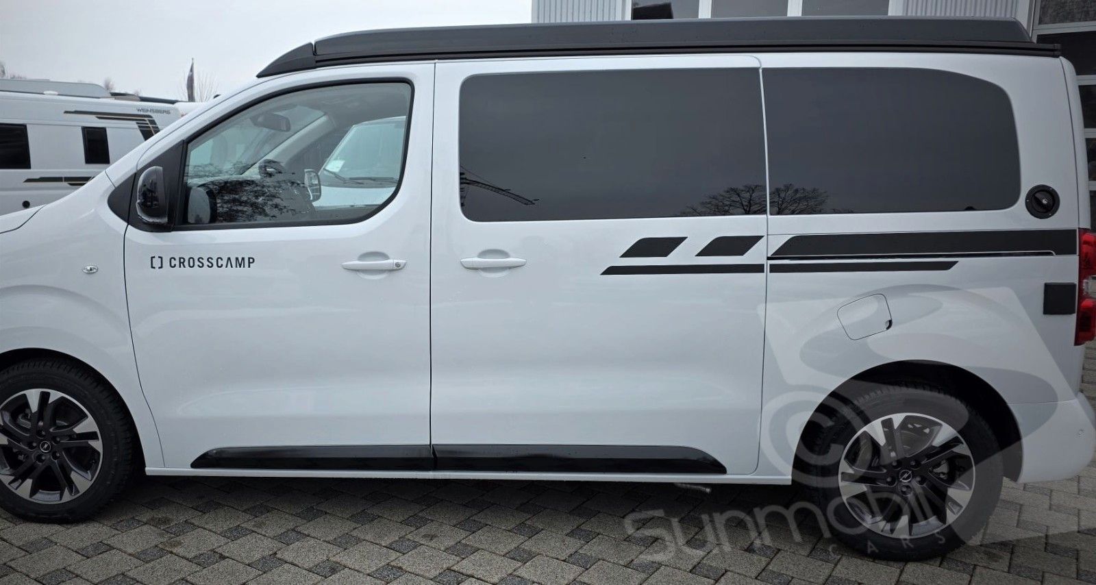 Fahrzeugabbildung Crosscamp EXPLR Opel 177 PS Automatik´27