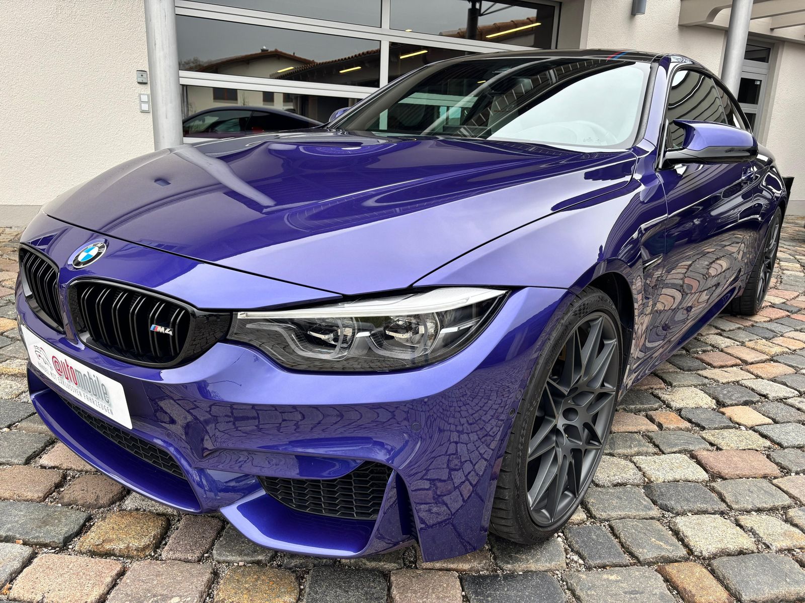 BMW M4 Edition M Heritage|1/750Stk|Keramik|HUD|H&amp;K
