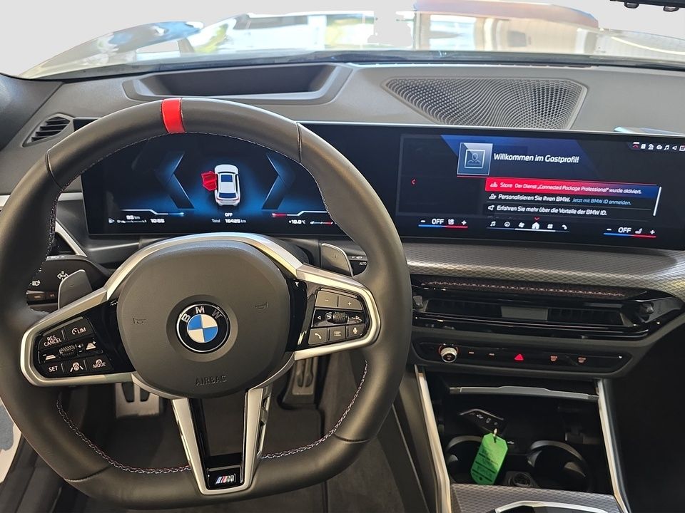 BMW M340d - Bild 14