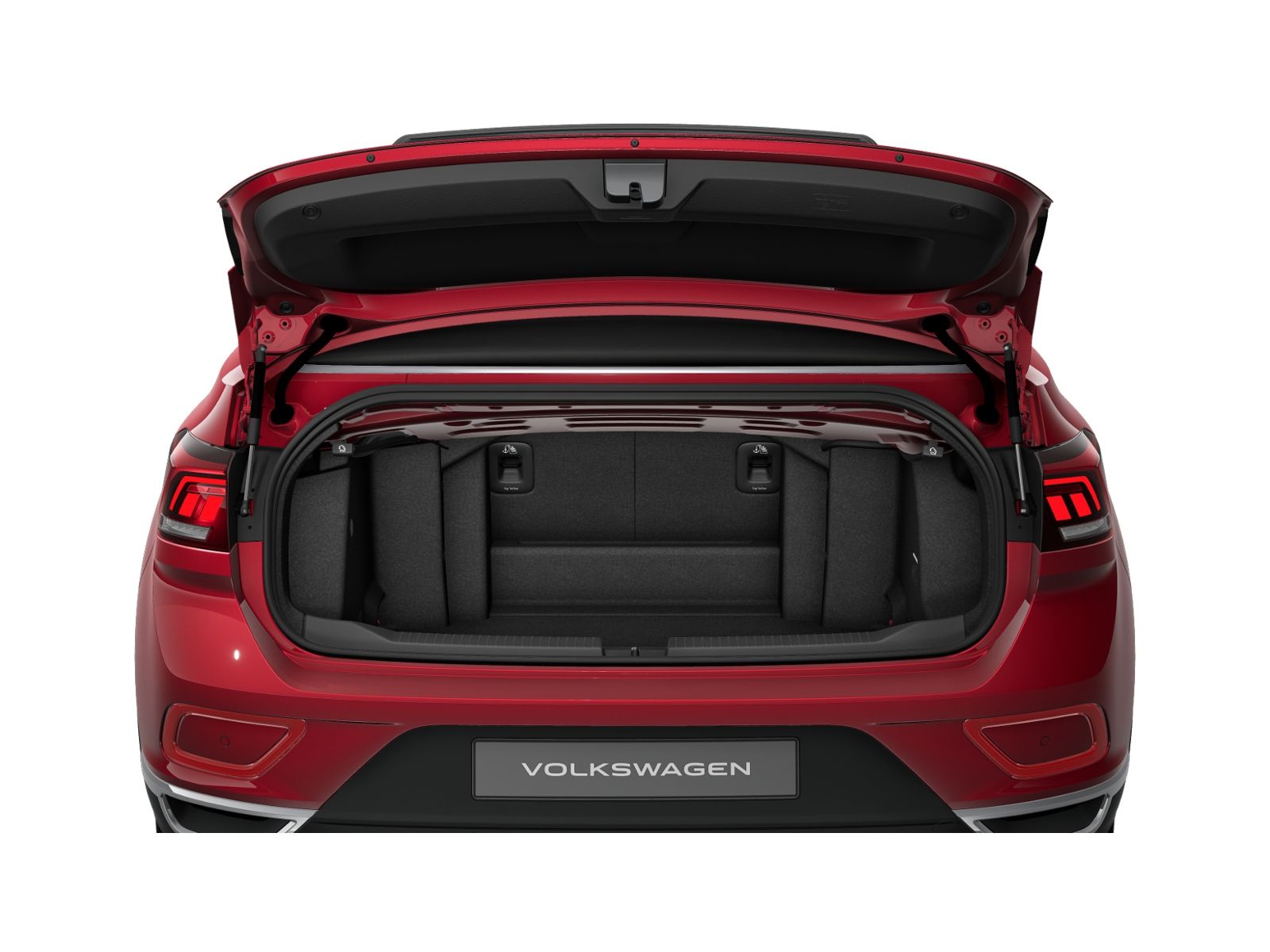 Volkswagen T-Roc Cabriolet TSI DSG Goal AHK Navi Kamera ACC foto 5