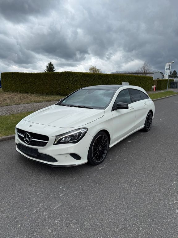 Image of Mercedes-Benz CLA 250 Shooting Brake
