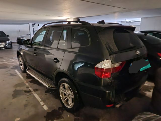 BMW X3 xDrive2.0d