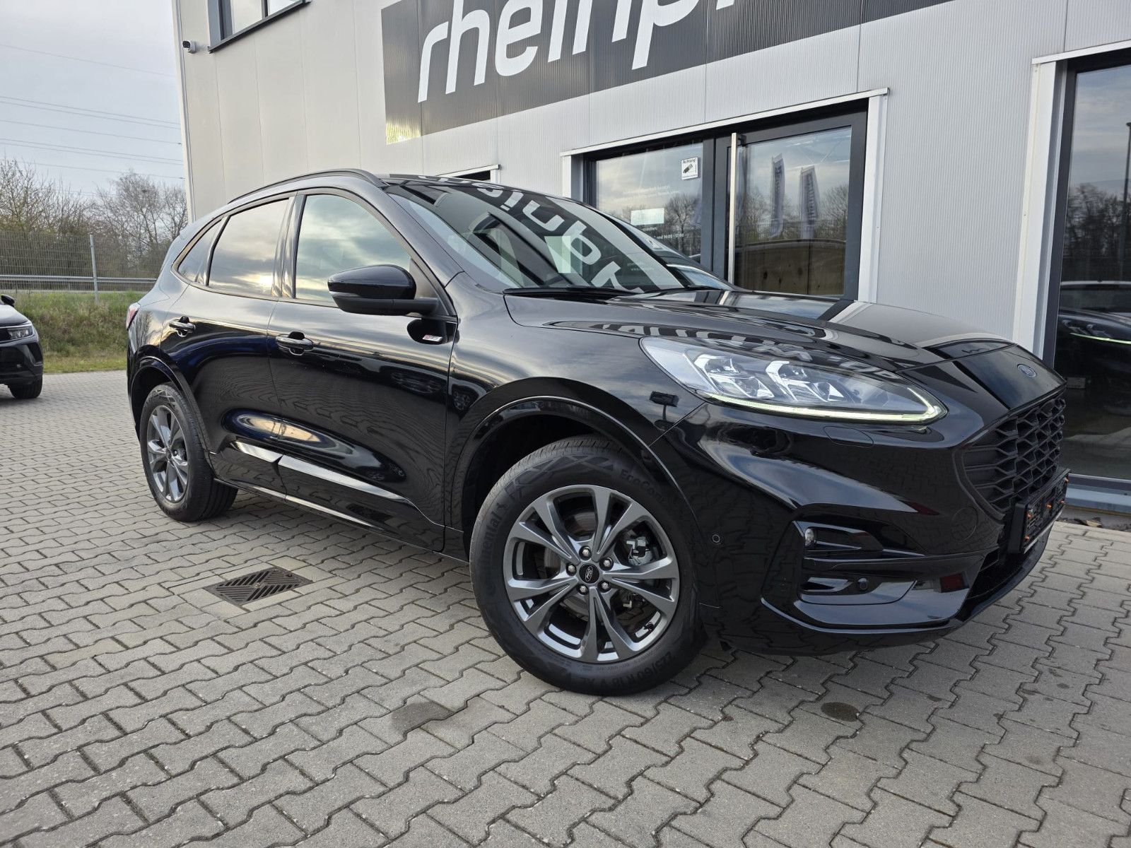 Ford Kuga Plug-In Hybrid ST-Line X B&O Kamera LED AHK