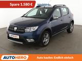 Dacia Sandero 0.9 TCe Stepway Prestige Aut.*NAVI*PDC* - Dacia Sandero Gebrauchtwagen in Dresden