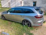 Ford Mondeo 2,0TDCi 103kW DPF Ghia Turnier Ghia - Ford Mondeo aus 2008: Ghia