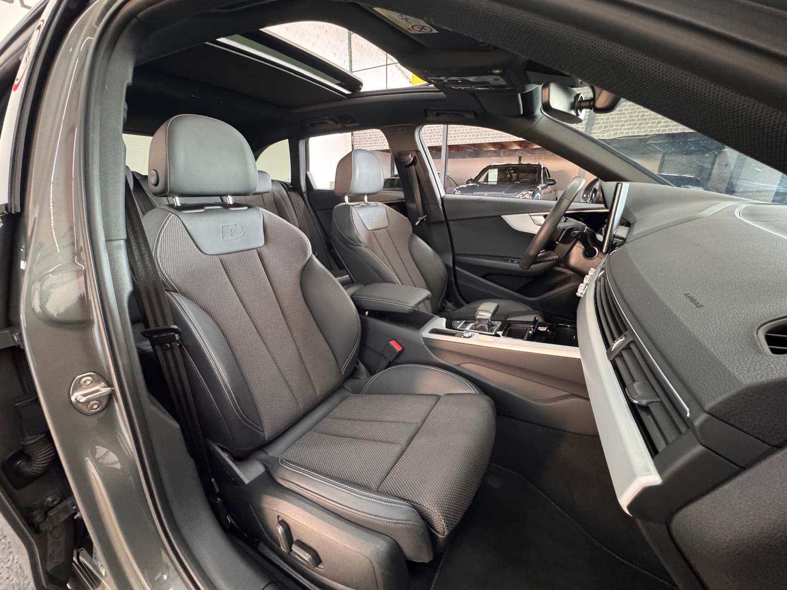 Audi A4 Avant 40 TDI 3XS line PANO/DAB/APS Plus/, миниатюра 23