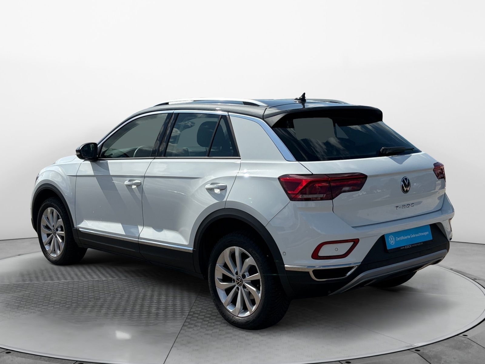 Volkswagen T-Roc 1.5 TSI Style Navi LED Kamera Sitzheizung foto 4