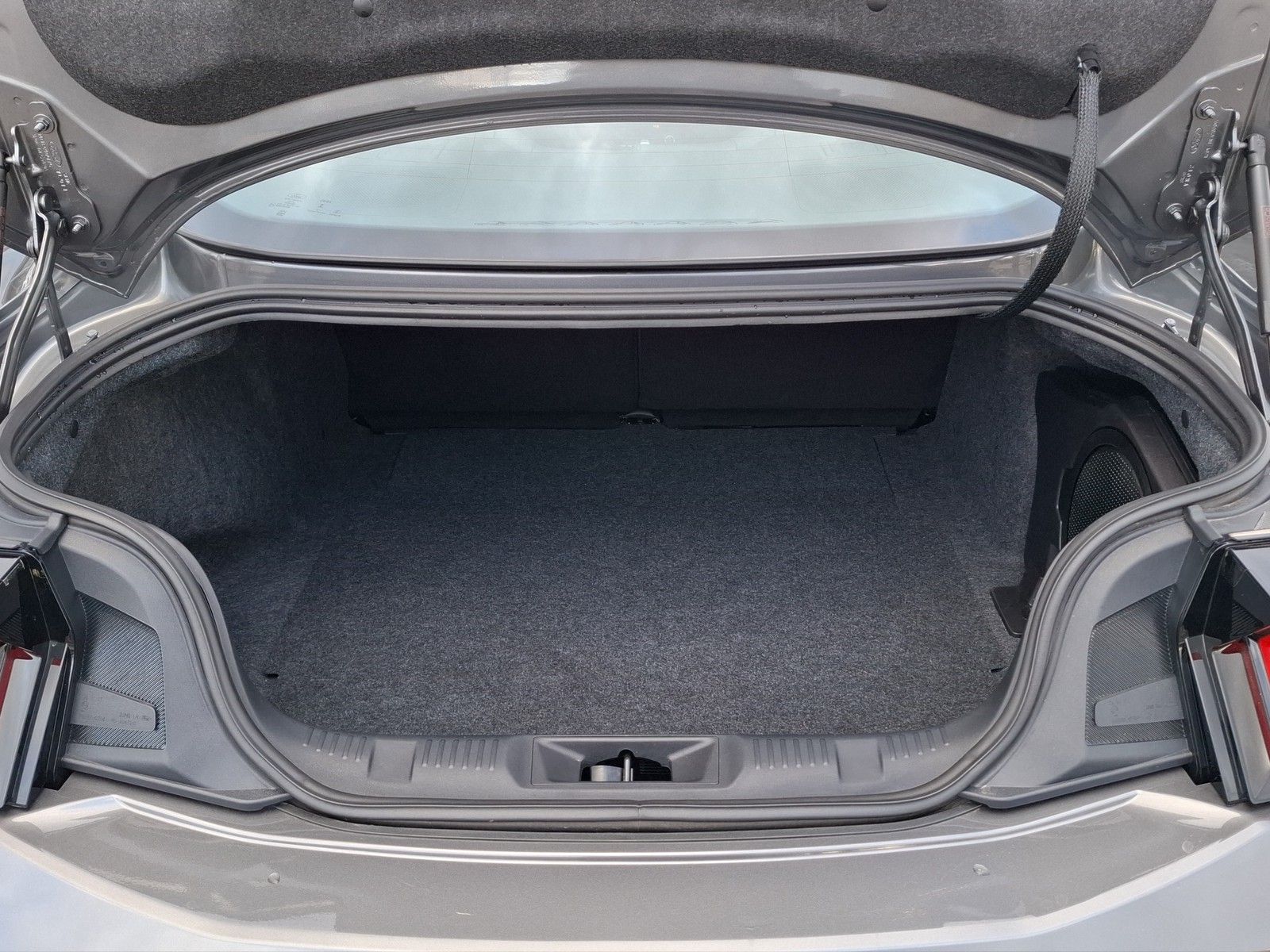 FORD Mustang Fastback 5.0 Ti-VCT V8 GT AUTOMATIK / LE - Image 16