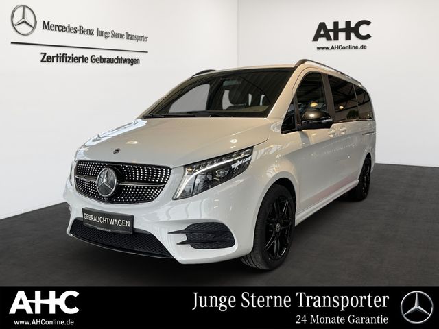 Mercedes-Benz V 300 d 4MATIC EAV/L STHZ, AIRMATIC, AHK, 360°