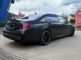 Mercedes-Benz S 600 L*AMG 65*KÜHLSCHRANK*VIP SITZ*MAXI VOLL* - Mercedes-Benz S-Klasse: AMG 65
