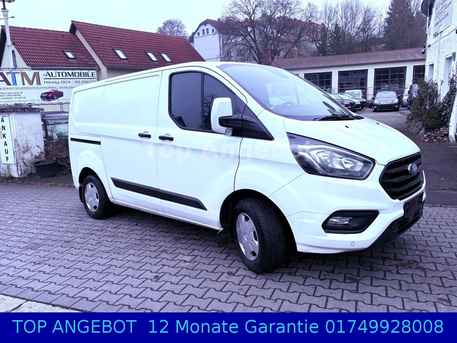 Ford Transit Custom Kasten280 L1 Trend,Zahnriemen Neu