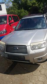 Subaru Forester - Subaru Forester in Hamburg